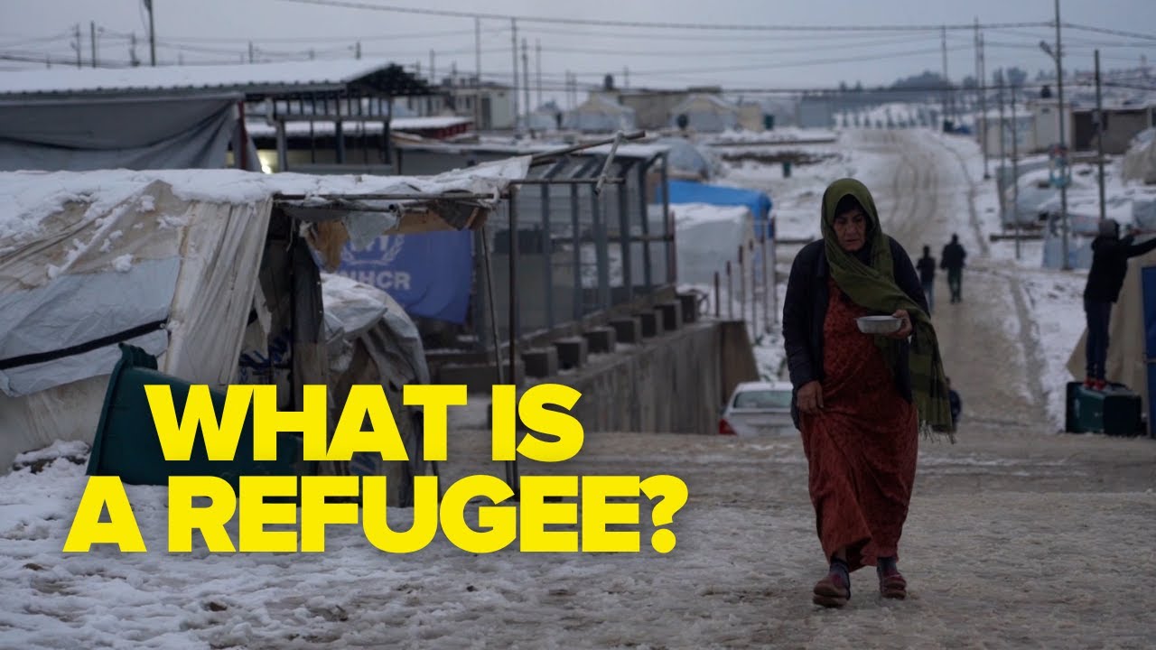 Definitions  Explained: Refugees, Asylum Seekers, IDPs and Migrants