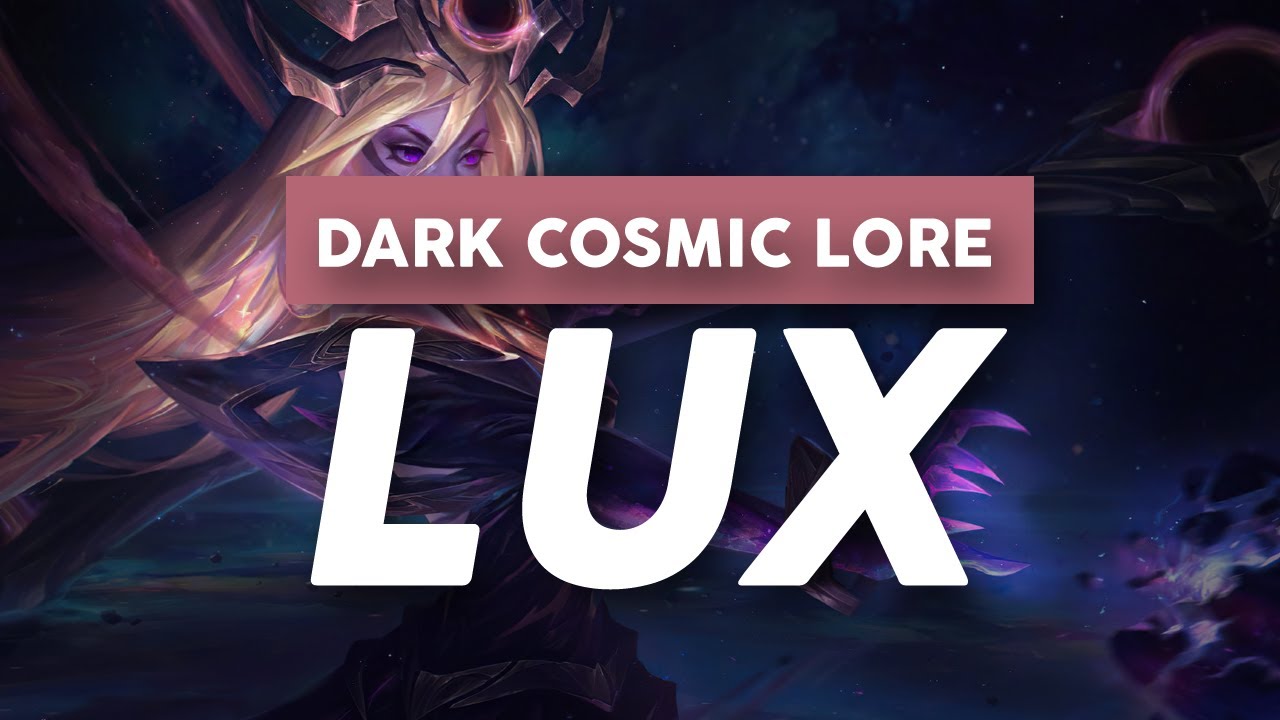 Dark Cosmic Lux: Lore