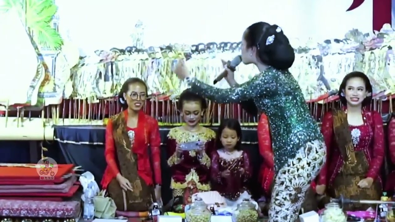 KOCAK POLL ELISHA ORCHARUS ALASSO DI MINTA JADI IBU DALANG KI GUNAWAN PURWOKO S Sn
