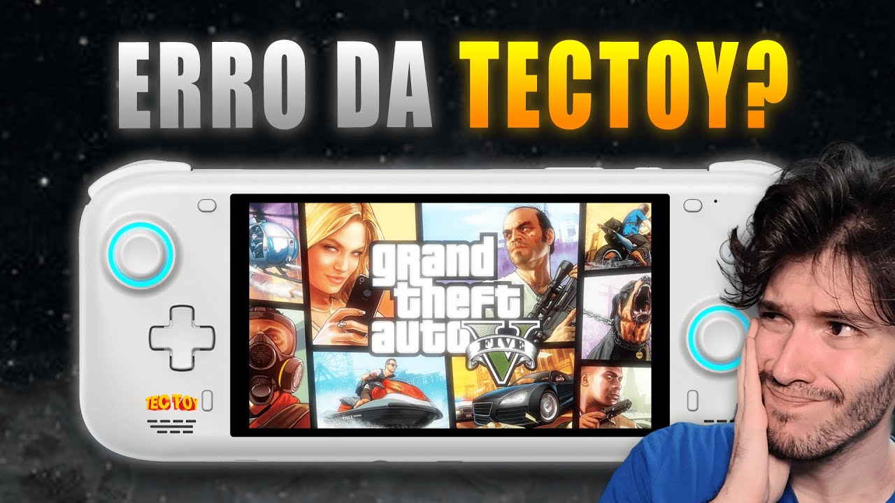 A TECTOY se REDIMIU com o Zeenix Pro? Essa é a minha OPINIÃO SINCERA