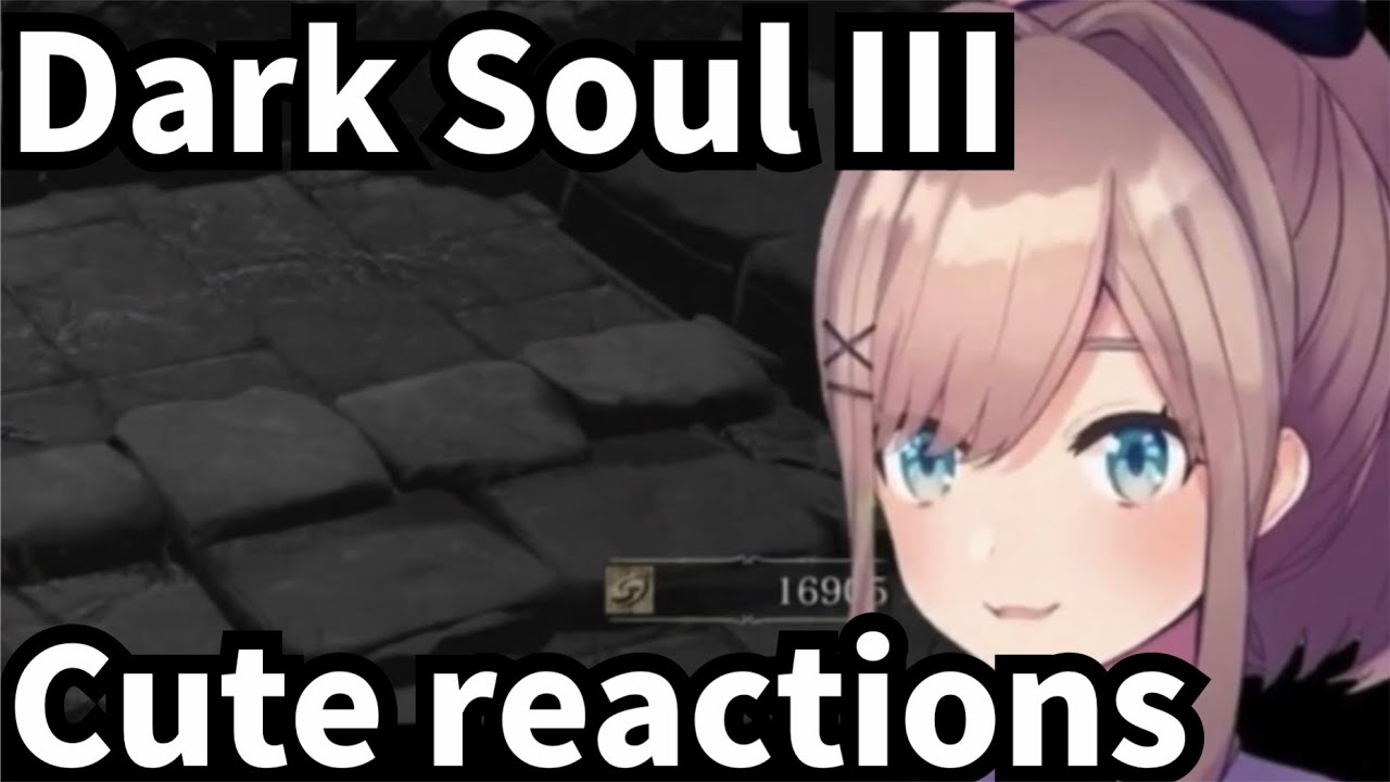 【ENG SUB】Suzuhara Lulu’s cute reactions (Dark Soul III)