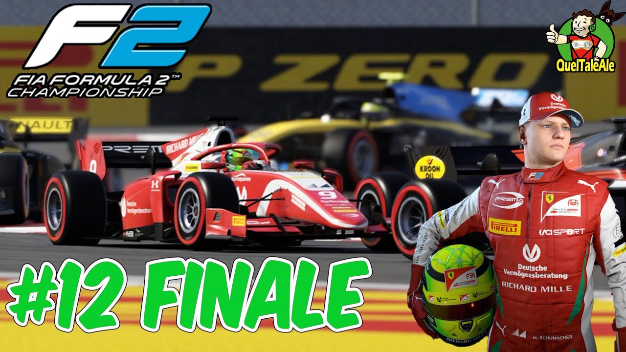 FINE CAMPIONATO | STAGIONE F2 2019 #12 | F1 2019 |