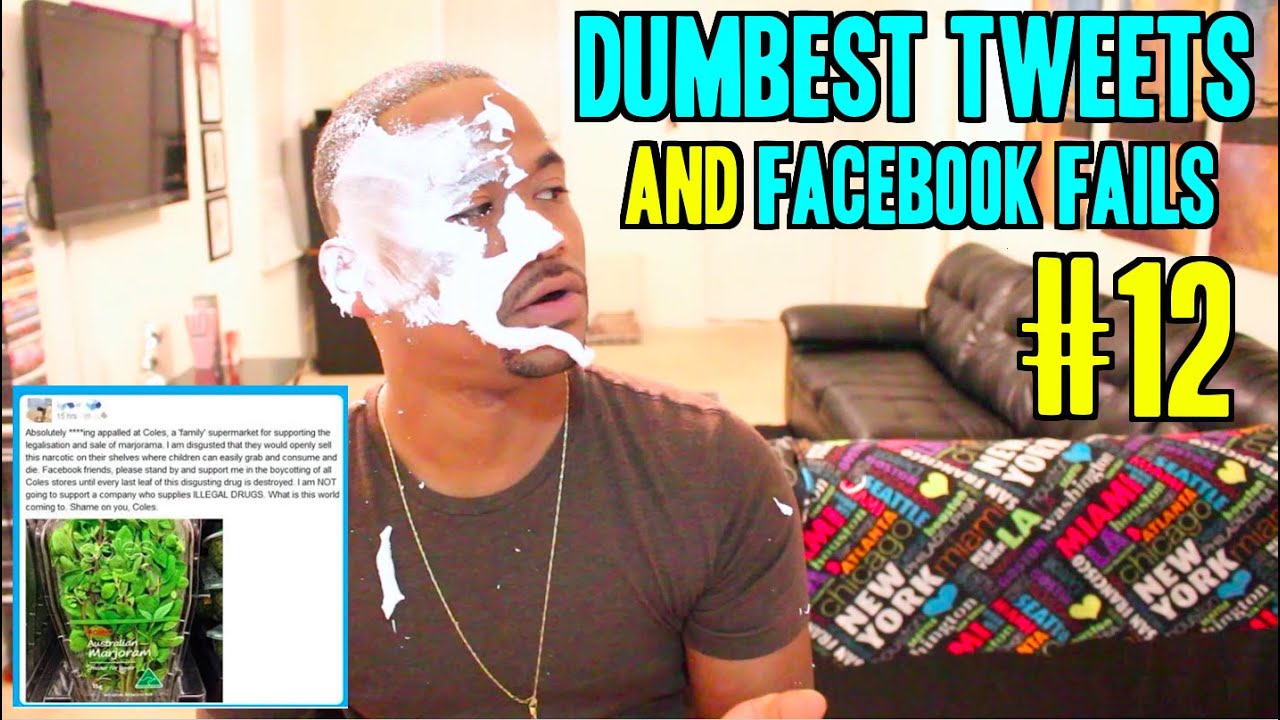 Dumbest Tweets and Facebook Fails 2015 #12
