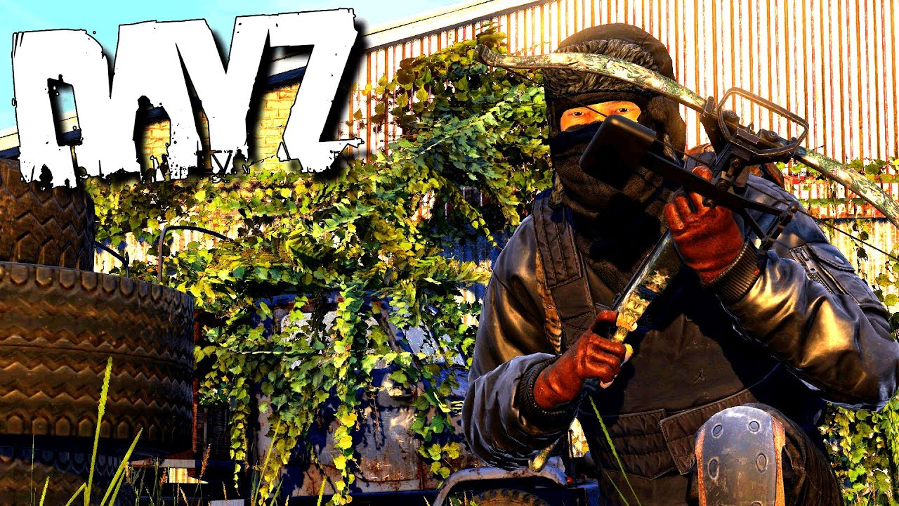 Dayz EPIC Crossbow Life On Banov
