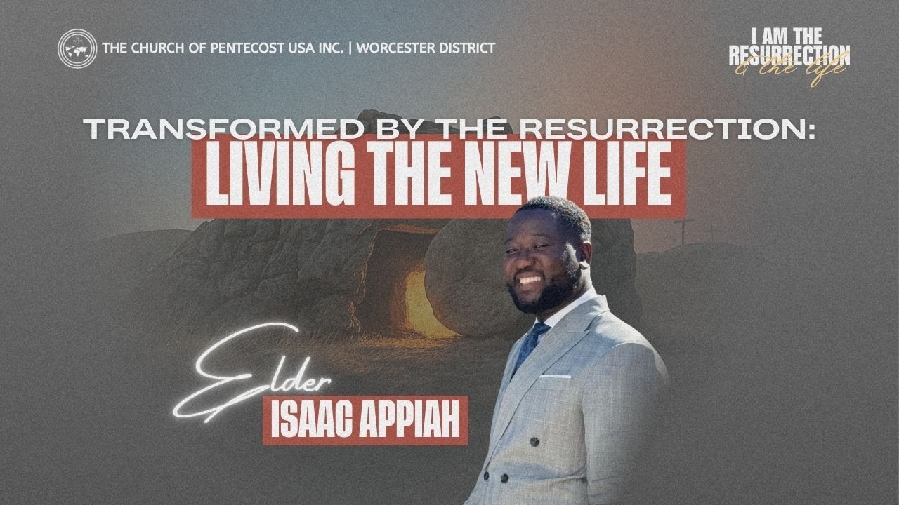 Easter Convention Saturday Morning Service  | April 19th, 2025
