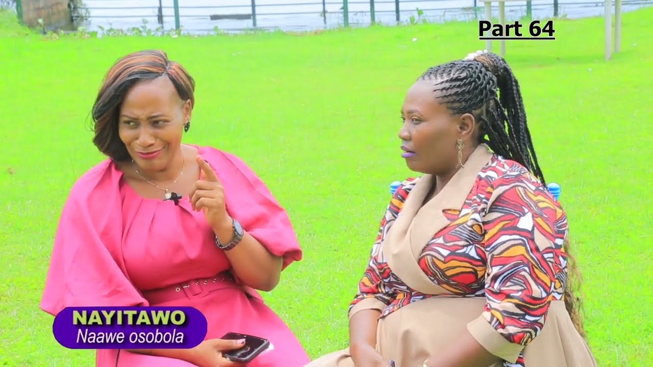 Nze ngabansalira omusango pastor ye ngawereza: NAYITAWO (Part 64) Ne Betty Muwanguzi