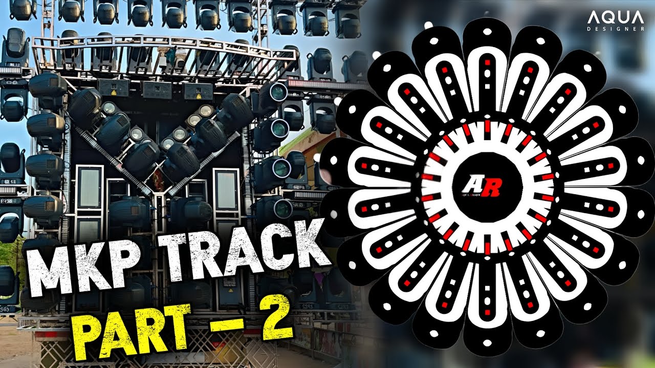 MKP - THE COMPETITION KING (HIGH GAIN ) DJ ROCKY || BASS 🚫 AHEAD PLZ USE HEADPHONES 🎧