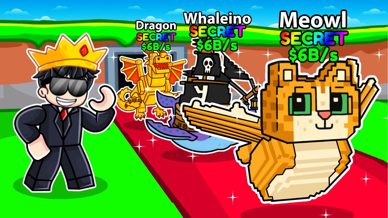 $0 To $1 Trillion Using FLYING ONLY Brainrots in Steal a Brainrot Robblox