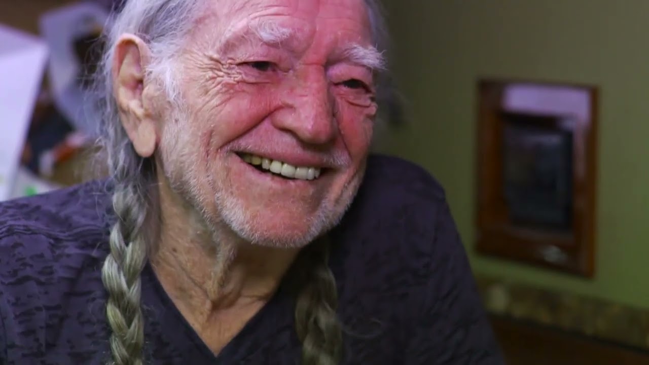 Willie Nelson Talks About the Weed Industry