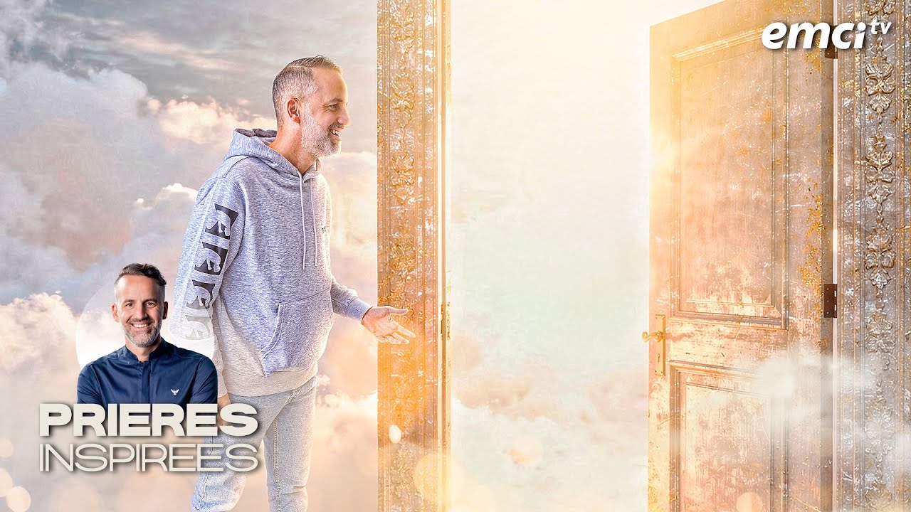 Dieu vous a ouvert son cœur - Prières inspirées - Philippe Bak