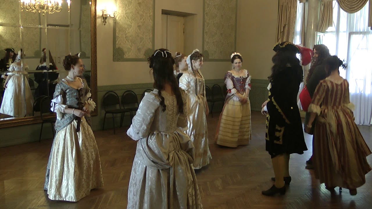 White Hall Minuet