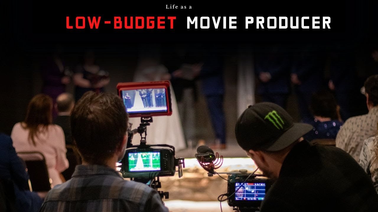 Life as a Low-Budget Movie Producer
