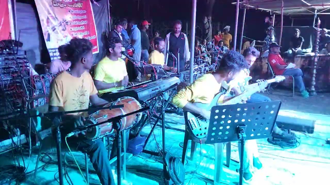 සංදර්ශන විමසීම 0775839917 නාට්‍ය සංදර්ශන මාලාවේ ආධුනික ගීත ප්‍රසංගය 