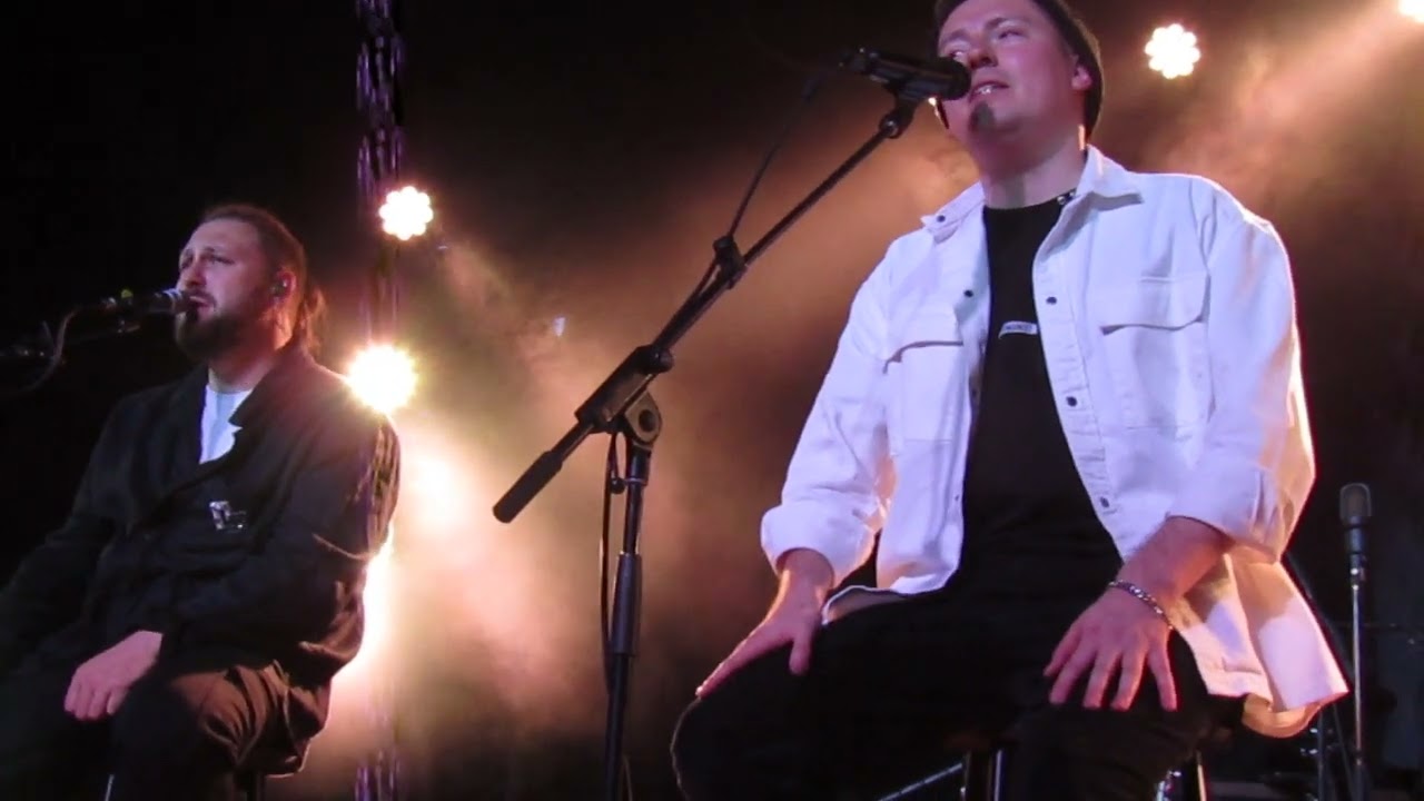 Необарды - С чего ты взял?