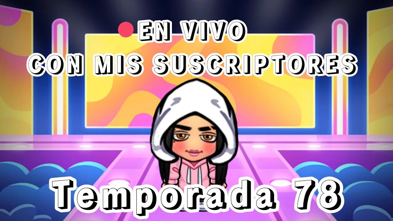 EN VIVO CON LOS SUSCRIPTORES