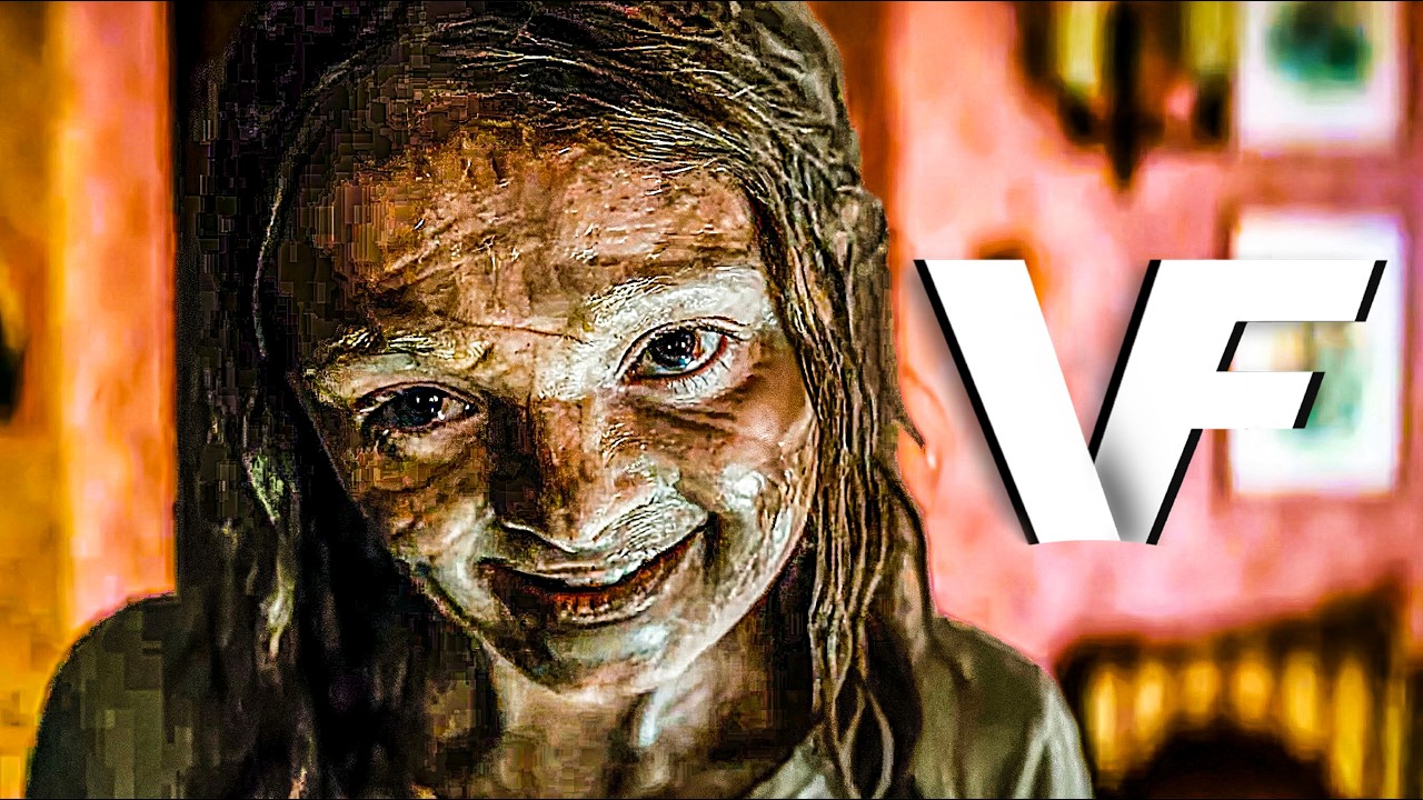 LE R&Eacute;VEIL DE LA MOMIE Bande Annonce VF (2026)