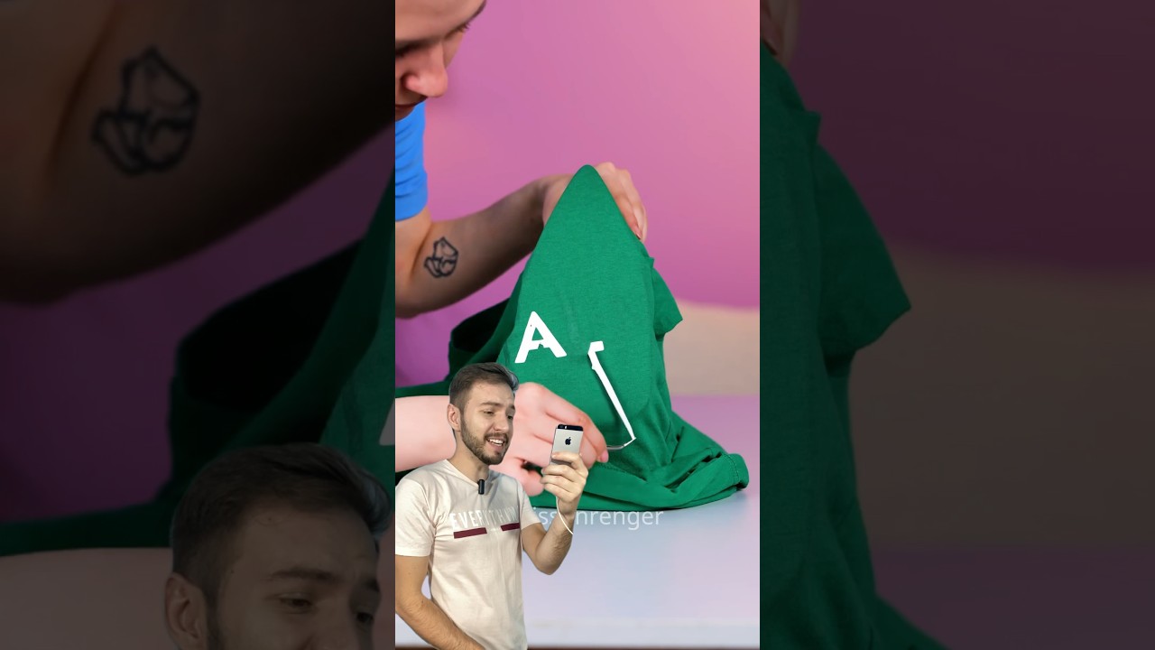 TÉCNICA para REMOVER ESTAMPAS 👕😲! 