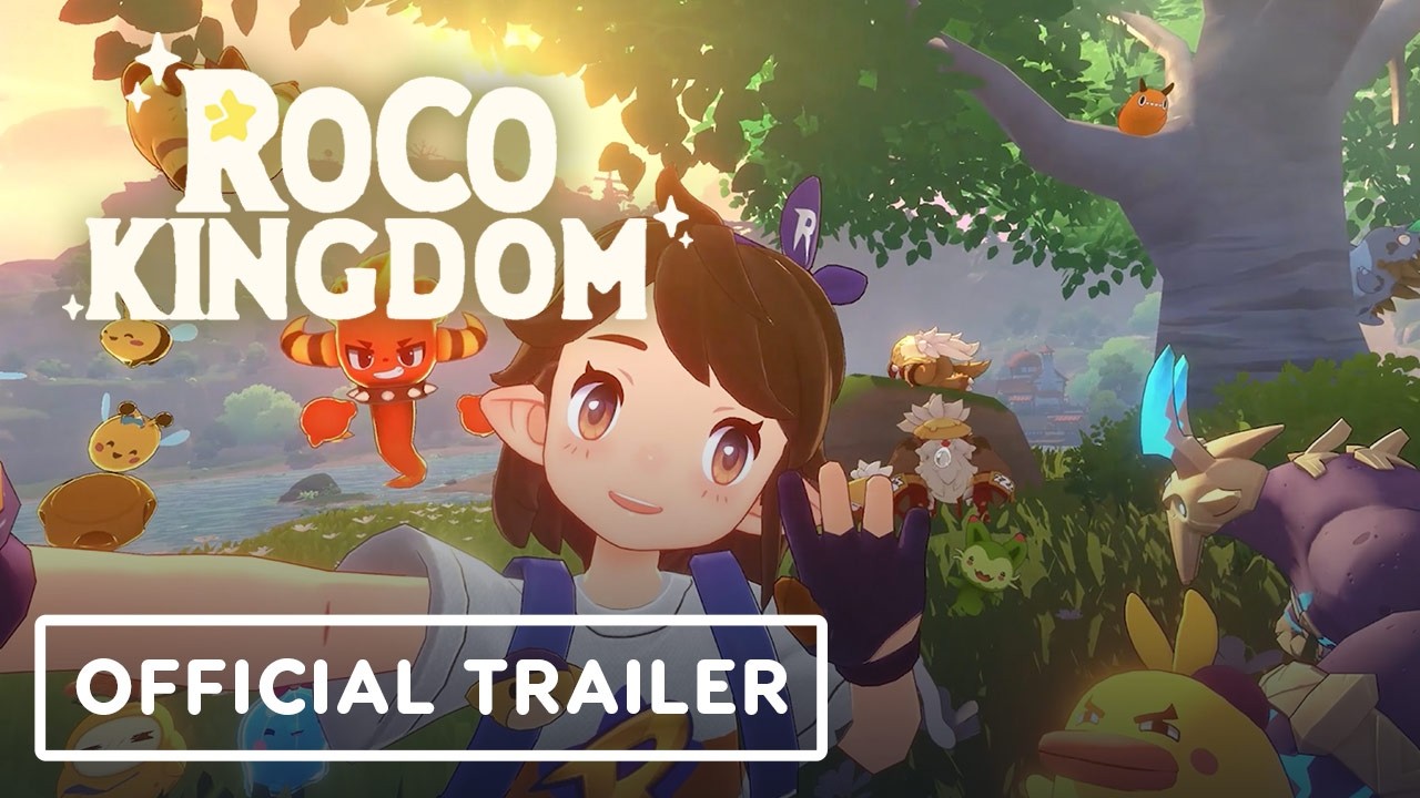 Roco Kingdom - Official Trailer | gamescom 2026