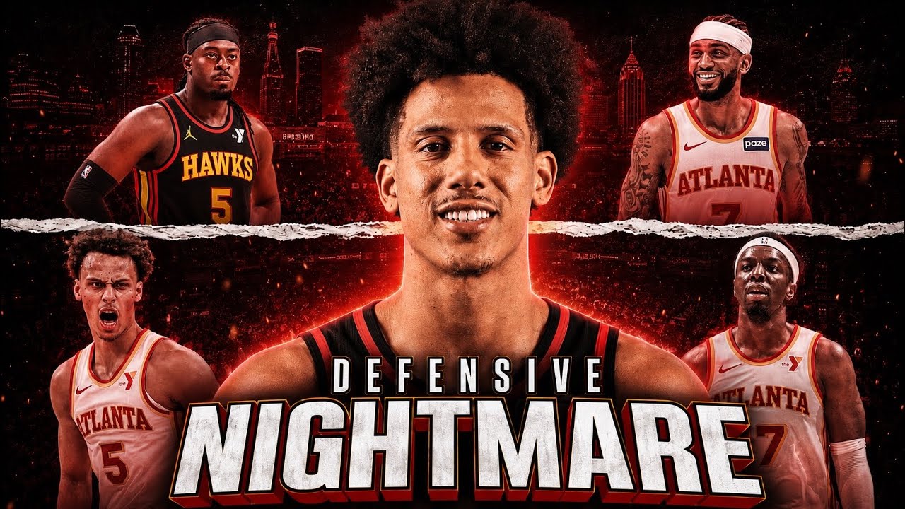 Вся правда об Atlanta Hawks...