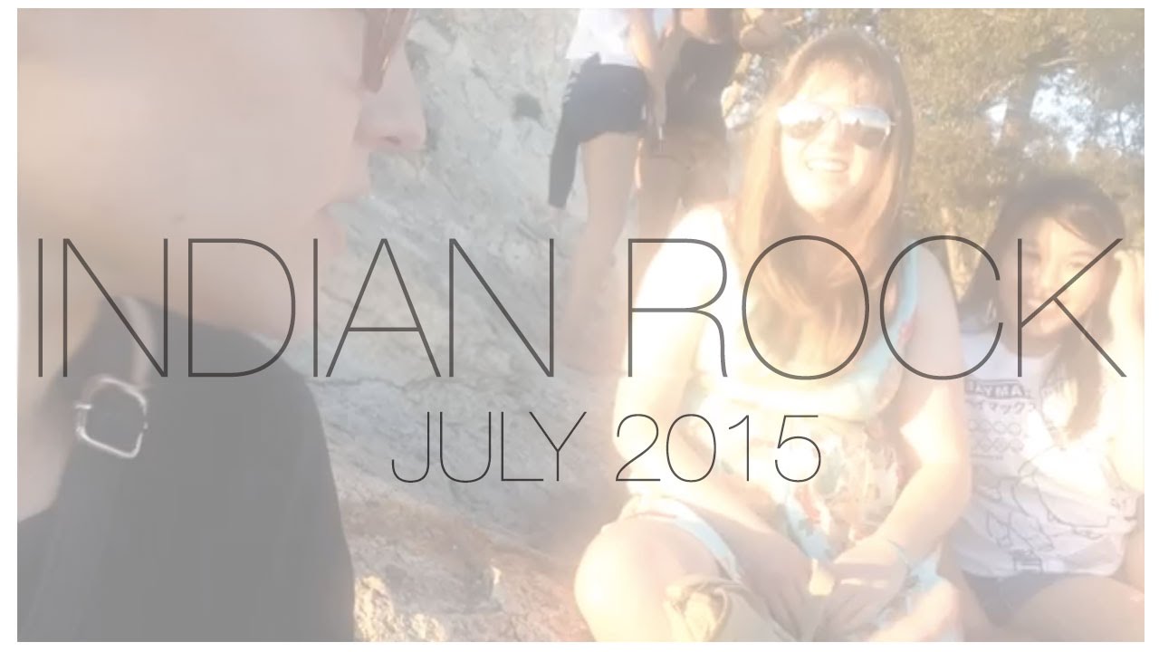 Indian Rock | July 2015
