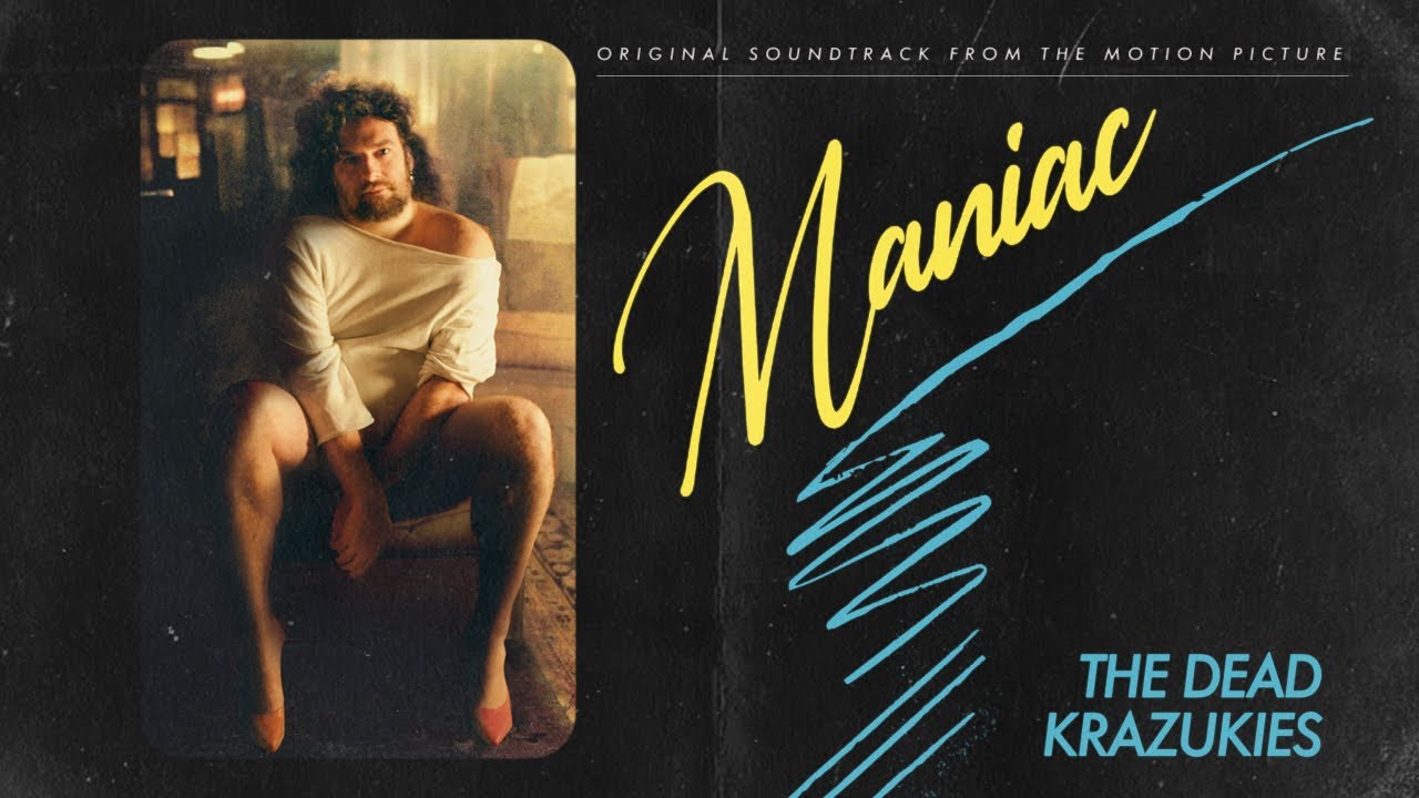 THE DEAD KRAZUKIES - MANIAC