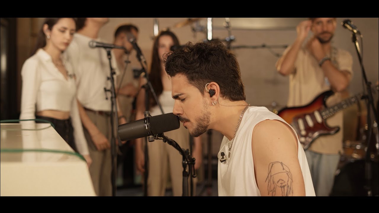 Gonzalo Hermida - Nadie Se Muere De Amor (Video Oficial)