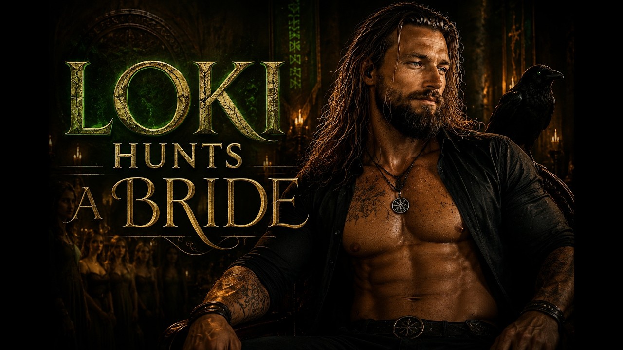 LOKI HUNTS A BRIDE DARK FOLK APEXWOLF BEATS