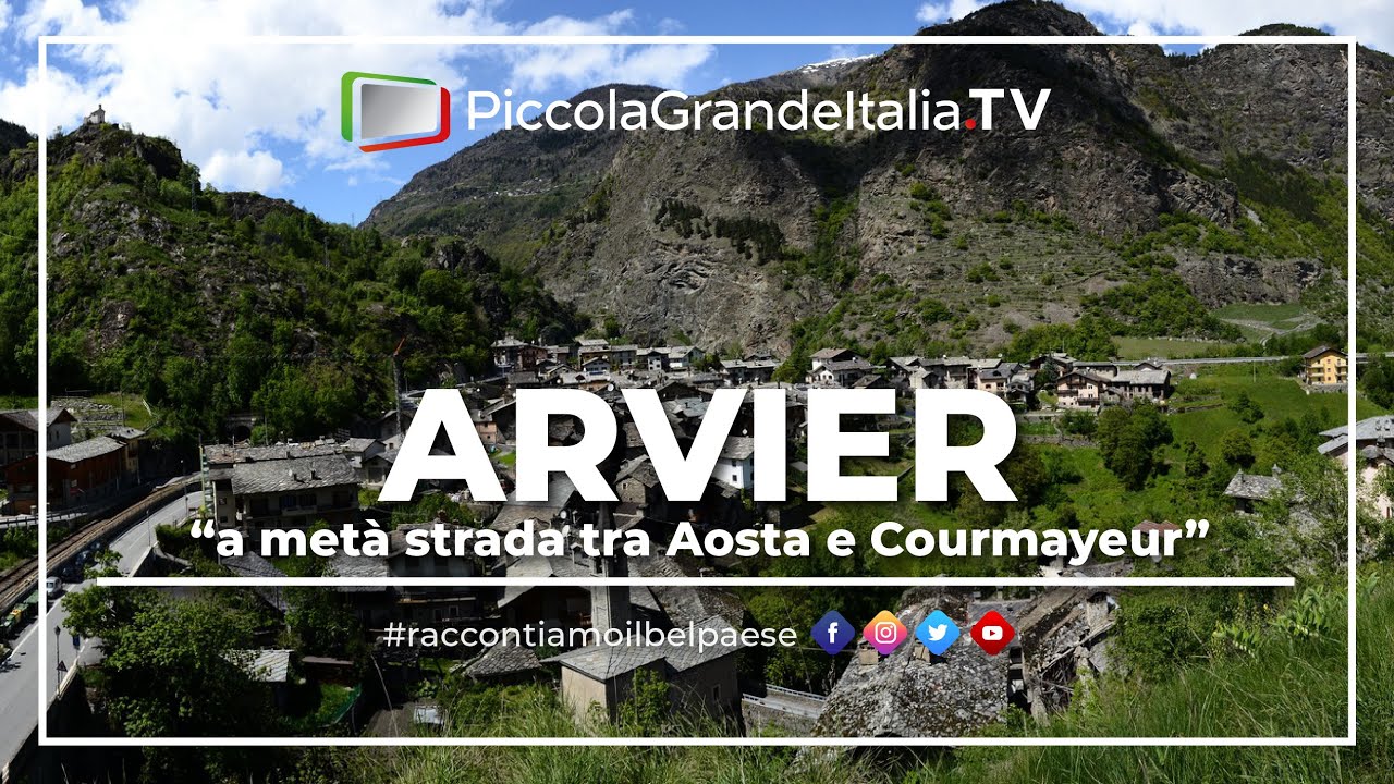 Arvier - Piccola Grande Italia