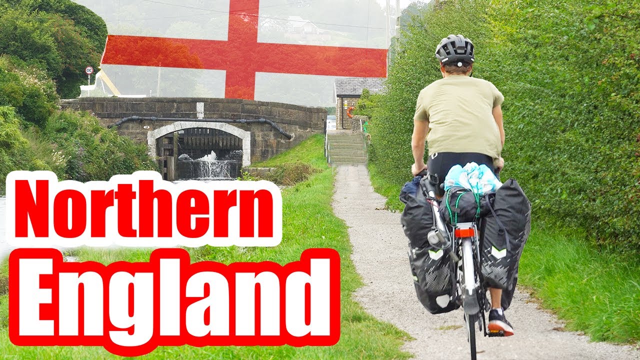 Pannier Rack DISASTER: Cycling Northern England | British Isles Bike Tour