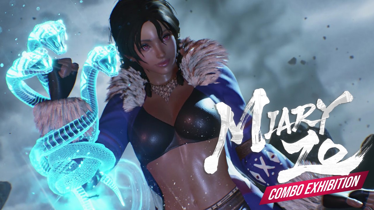[TEKKEN8] Miary Zo Combo Exhibition Vol. 2