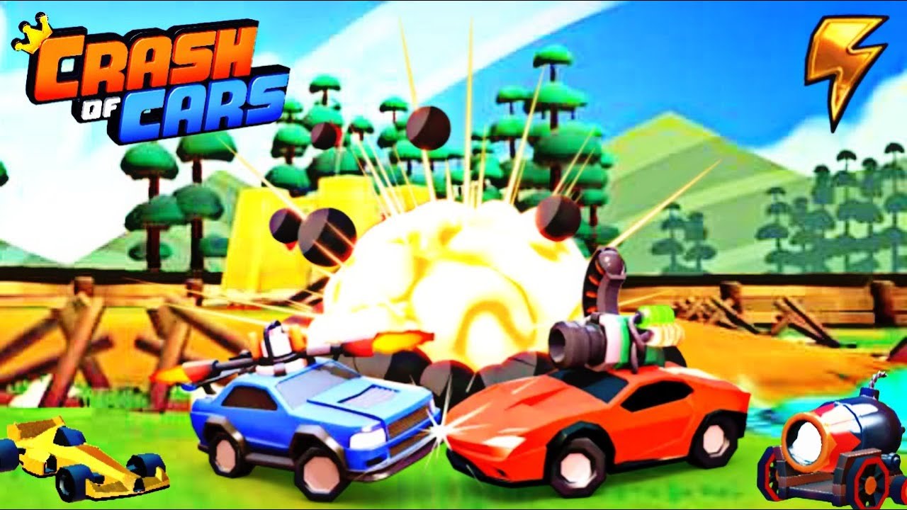 Best Cars To Use In Blitz Mode | Crash of Cars