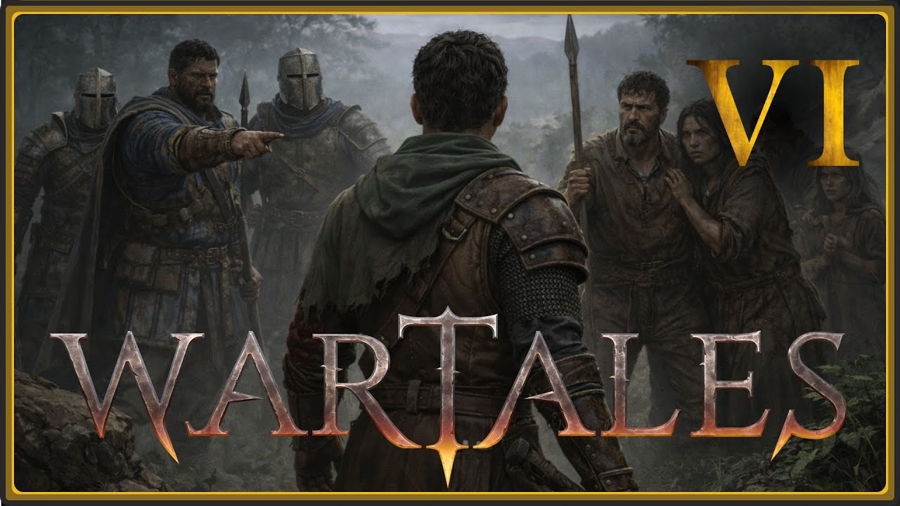 Entre la ley y la necesidad - Capítulo 6 | WARTALES