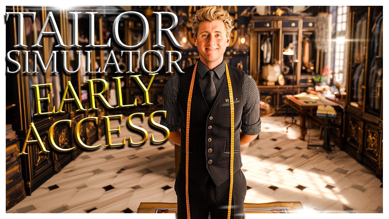 How Fast Can You Become a Fashion Mogul in Tailor Simulator?