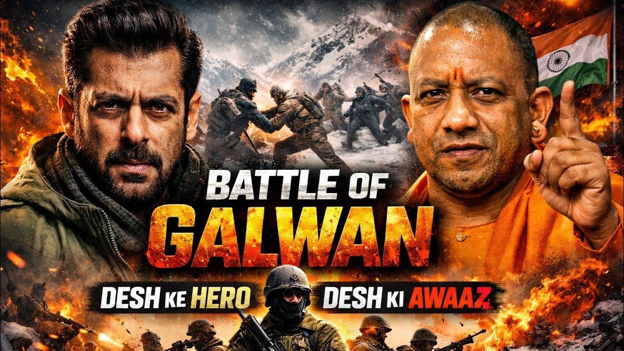 Battle of Galwan: Ek Film Nahi, Ek Jazba | Dil Hila Dene Wali Kahani