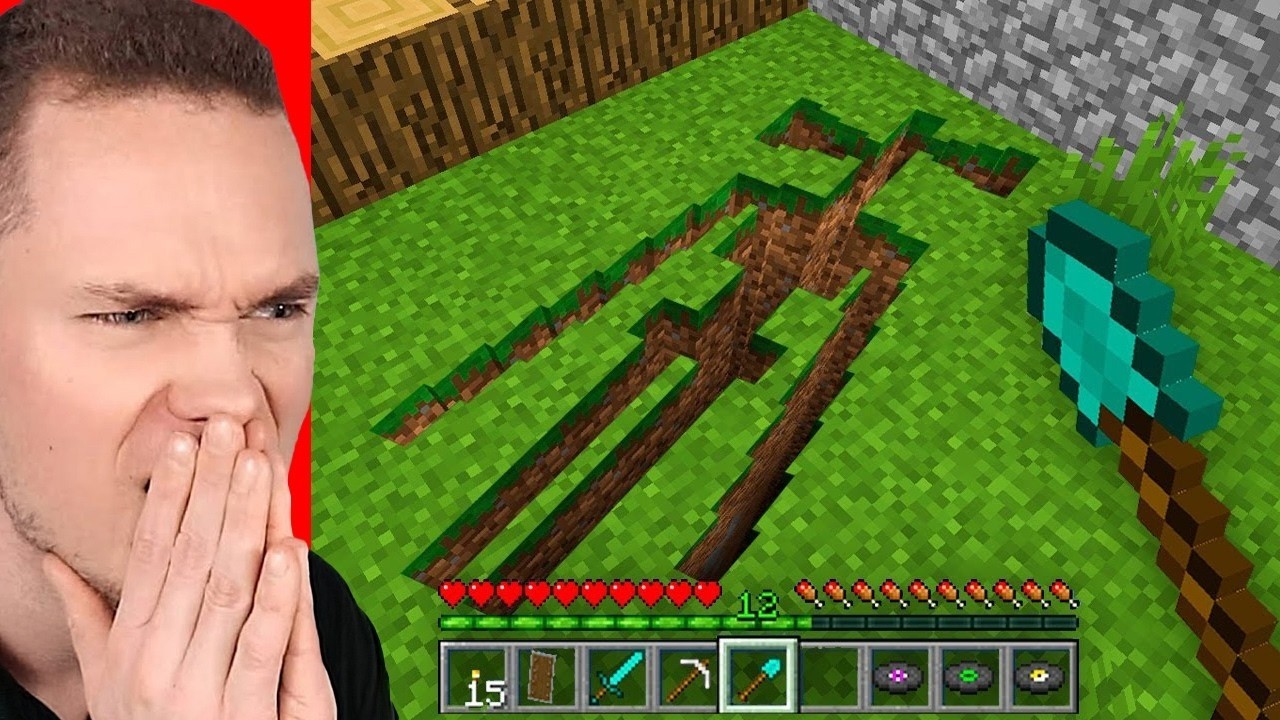 ICH FINDE den neuen SIREN HEAD in Minecraft!