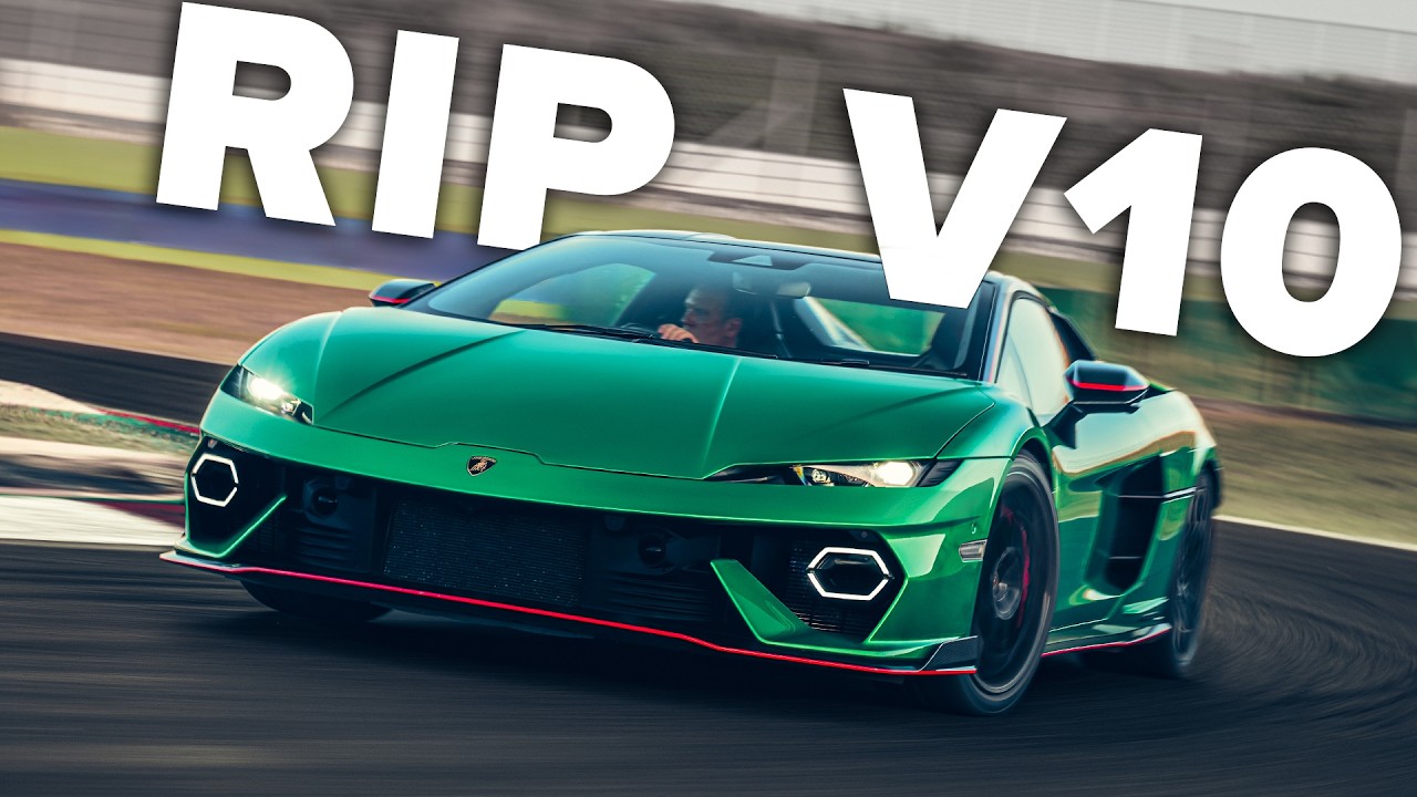 Lamborghini Temerario Review | Is this progress?
