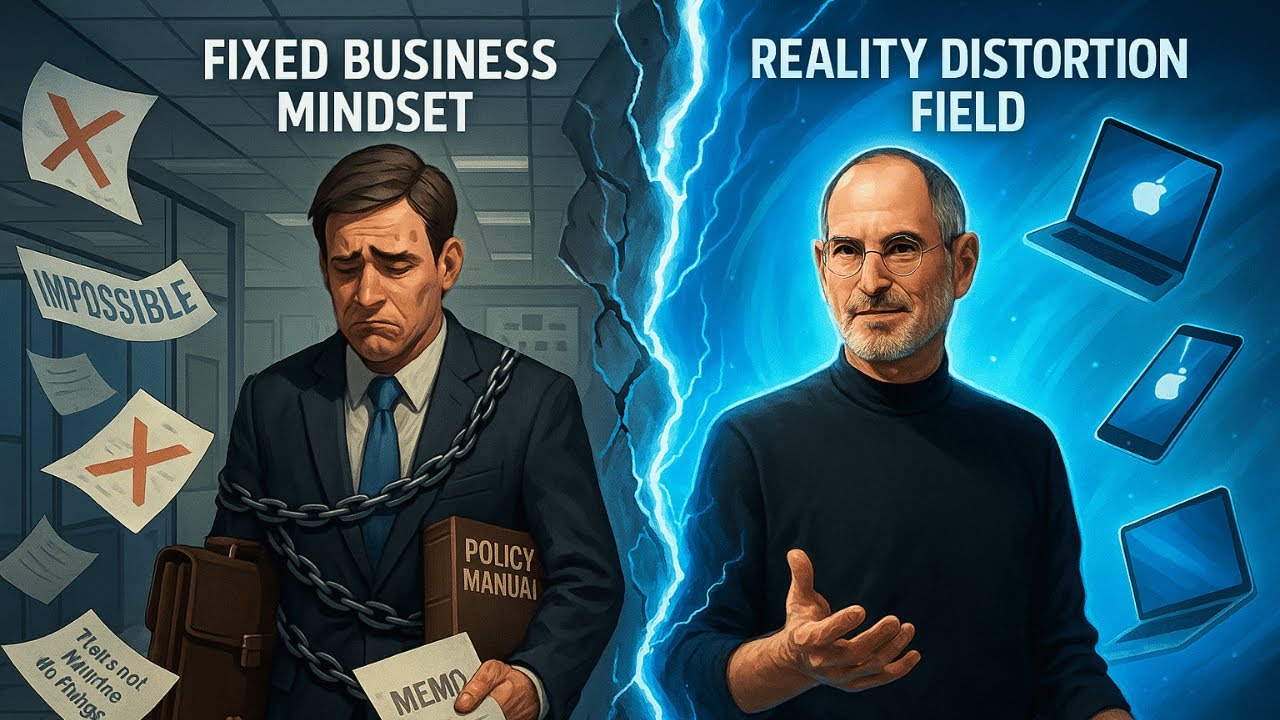 How Steve Jobs Broke Every Business Rule and Won