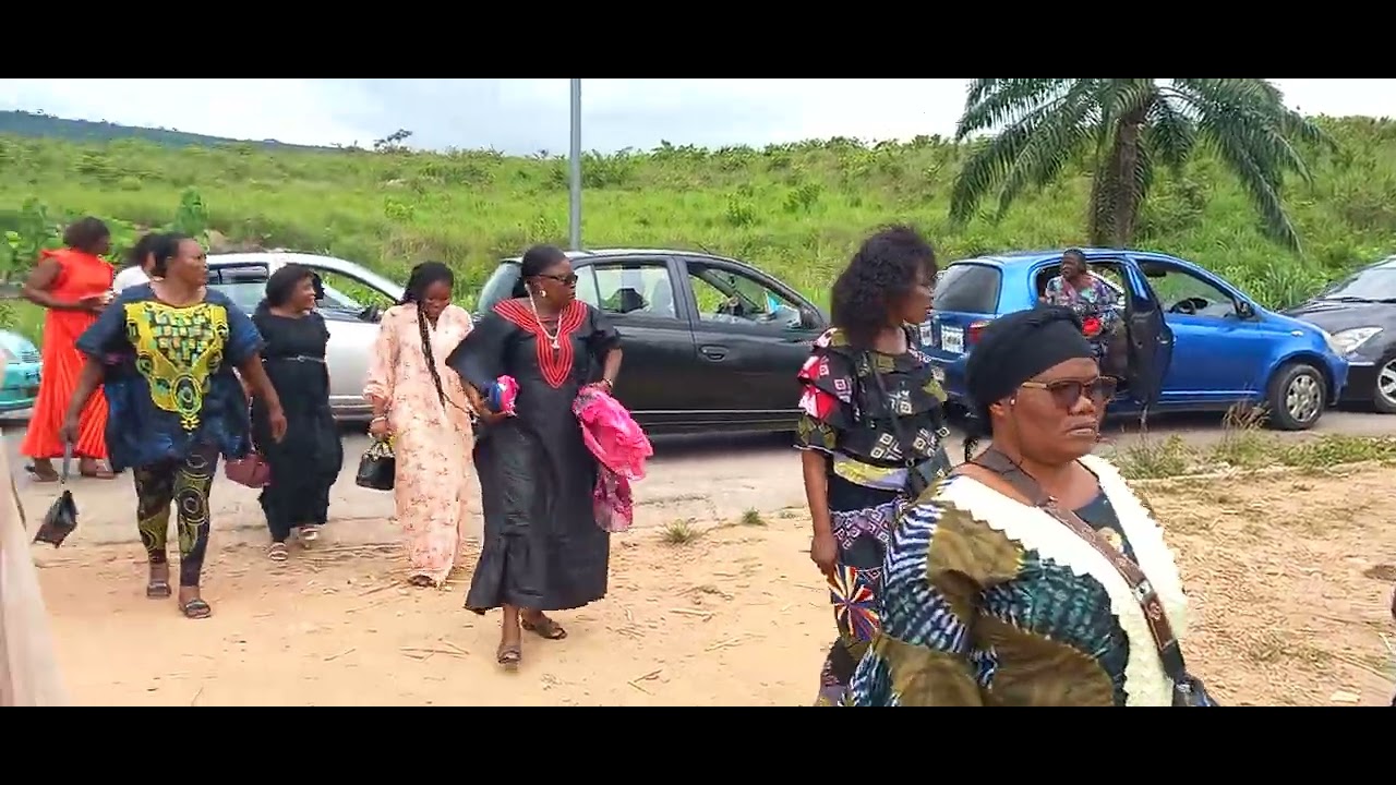 Enterrement de Jeanne kapinga 2