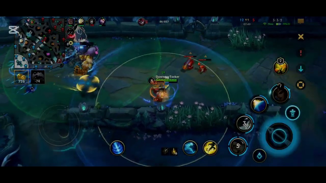 PO PRVI PUT IGRAM League Of Legends!!(POSTAO NAJBOLJI)