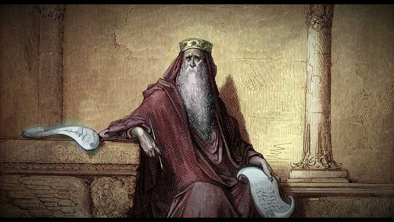 The fear of the Lord is the beginning of knowledge | Proverbs 1