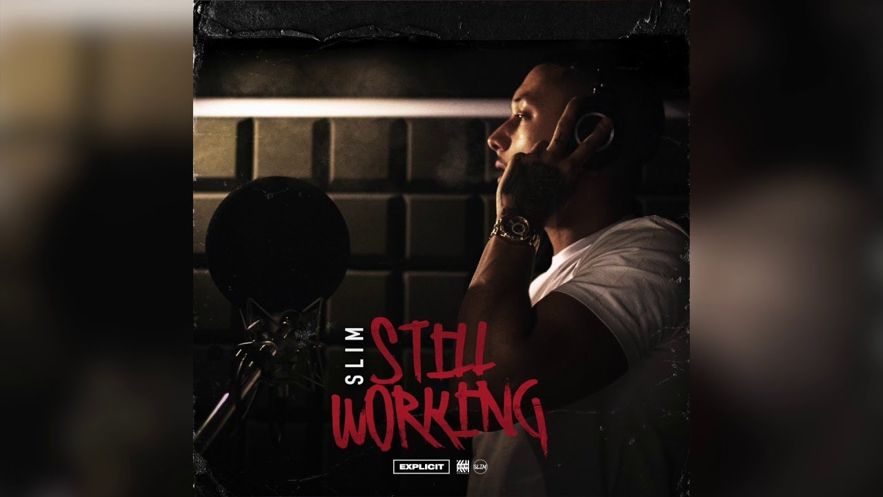Slim - Change Up (ft. Desperado) [Audio] | GRM Daily