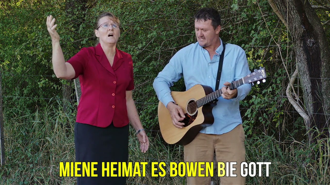 Miene Heimat es Bowen Bie Gott | 190