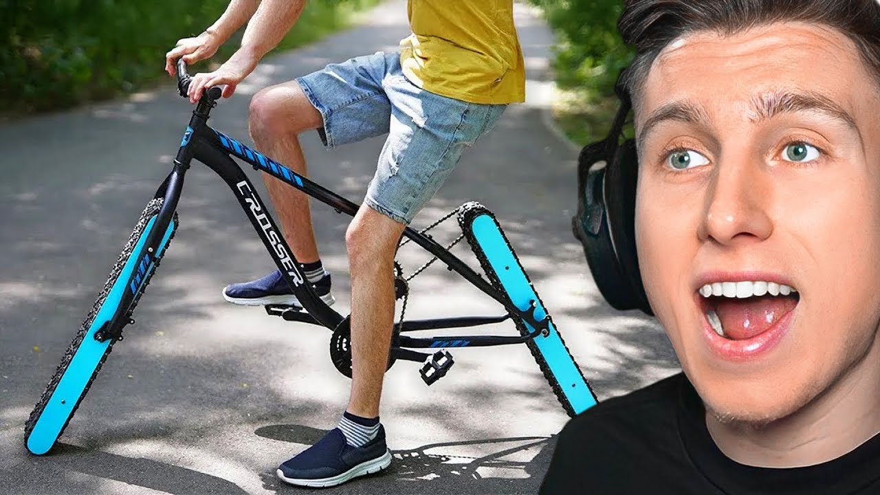 100 GENIALE ERFINDUNGEN aus dem JAHR 2135