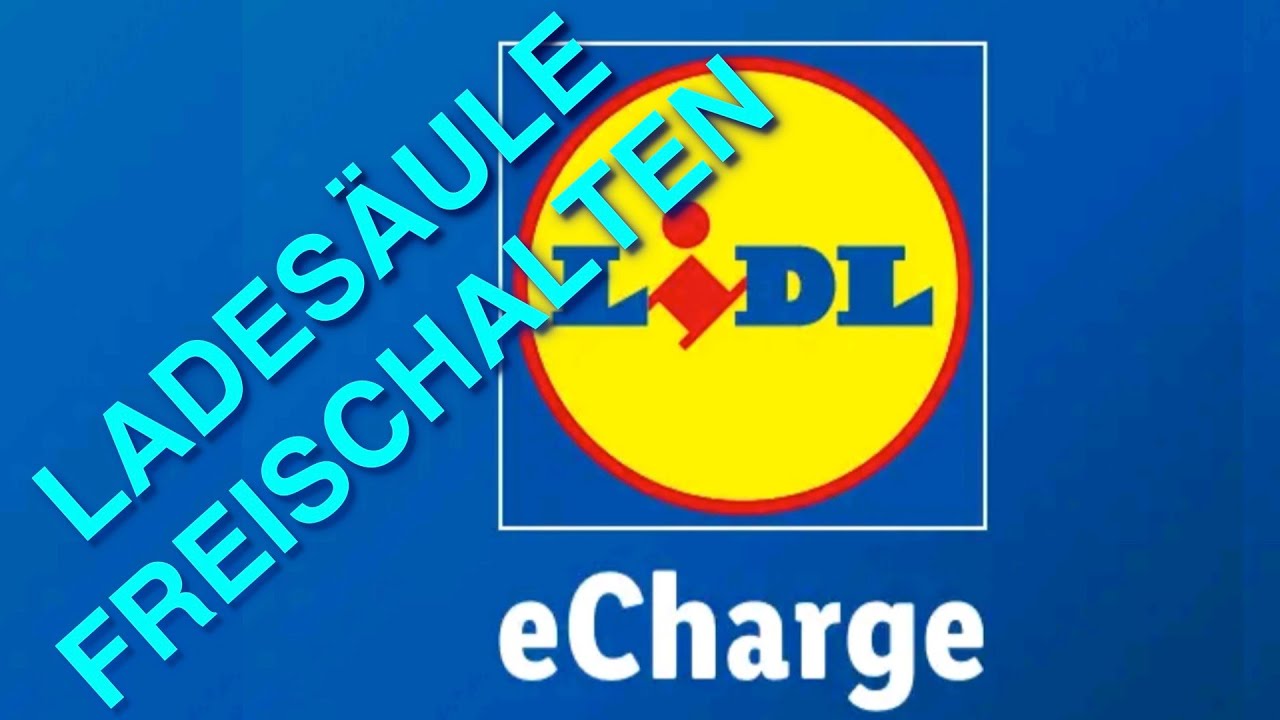 E-Auto E26: LIDL eCharge App richtig konfigurieren