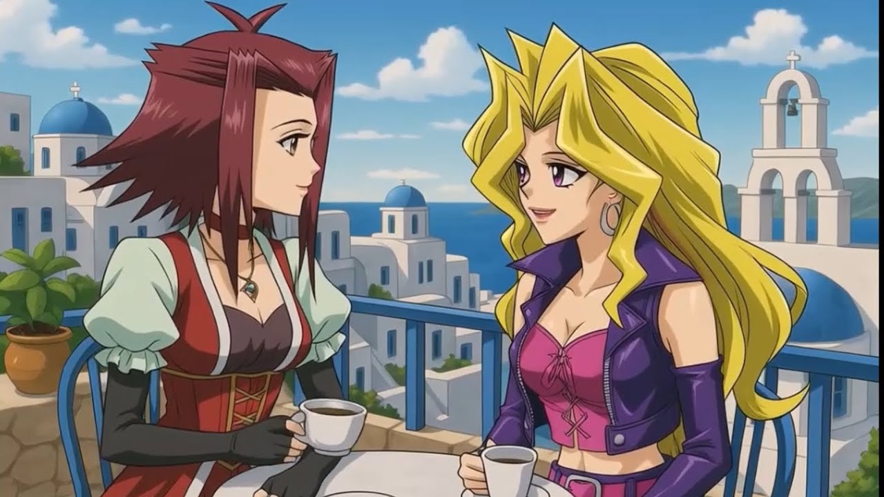 Yu-Gi-Oh But Ruined by AI Part 6 (Hailuo AI)
