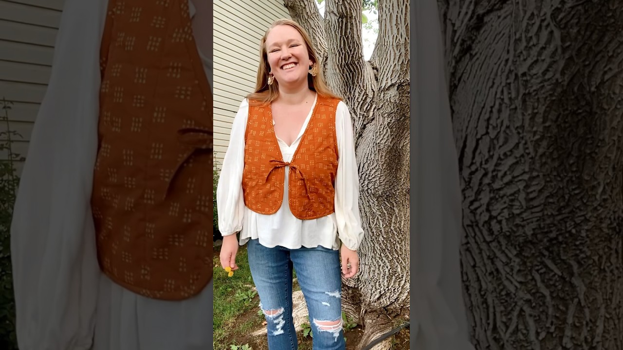 The Ruby Vest | 
