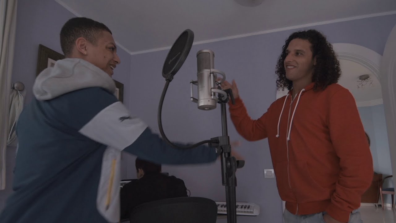 ALI B - 'VERDER AFLEVERING #4' (DOCUSERIE)