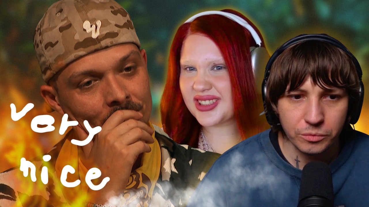 🏝️  Recap 1. & 2. & 3.  – VÍTEJ V SURVIVORU, BABY!