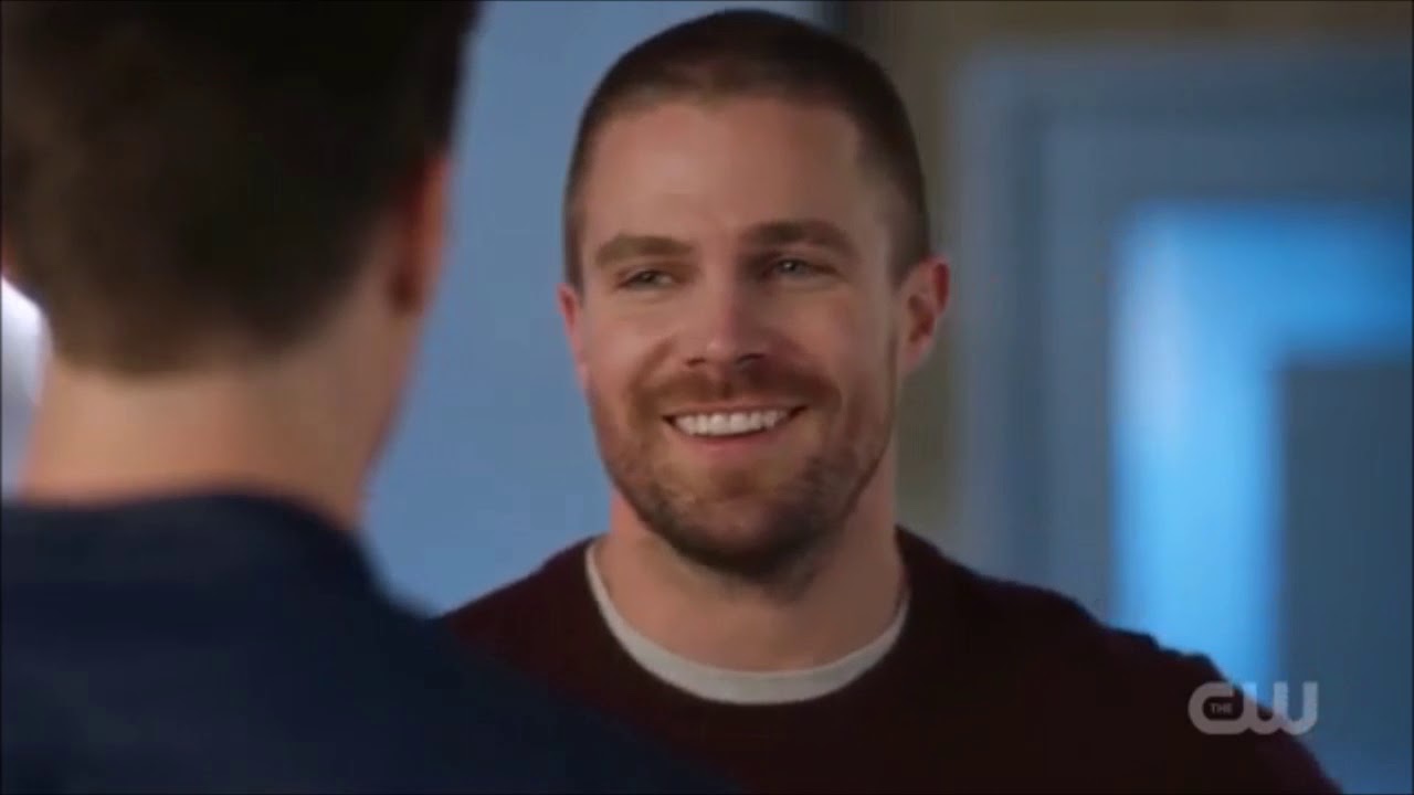 Barry Allen & Oliver Queen - I´d Lie