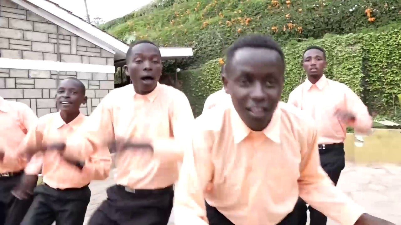 Dunia Ni Pori - A.B.C Kyondu Choir(Official  Video)